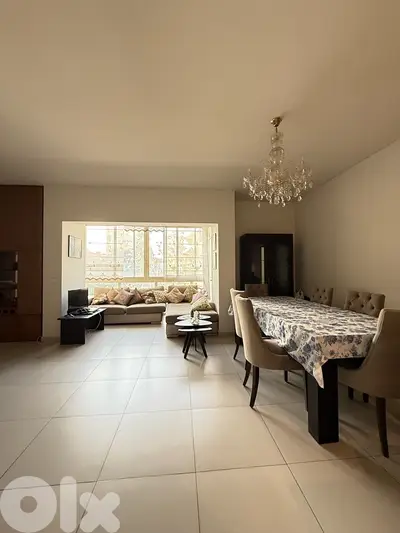 Brand new apartment for sale in Achrafieh in a very nice Building