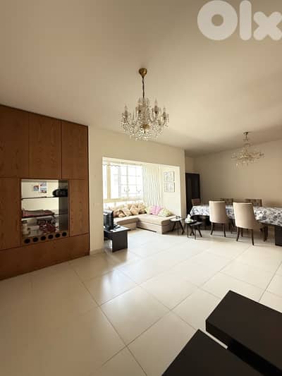 Brand new apartment for sale in Achrafieh in a very nice Building