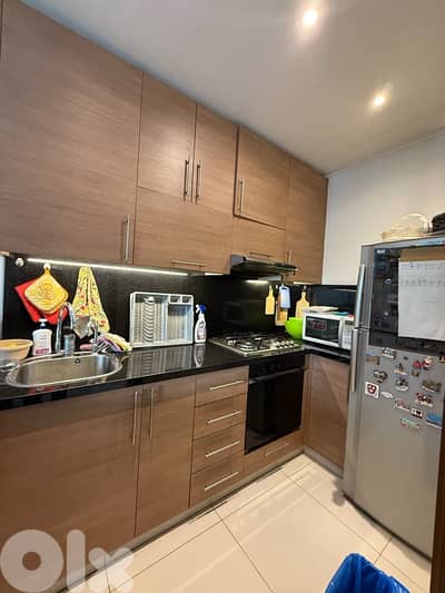 Brand new apartment for sale in Achrafieh in a very nice Building
