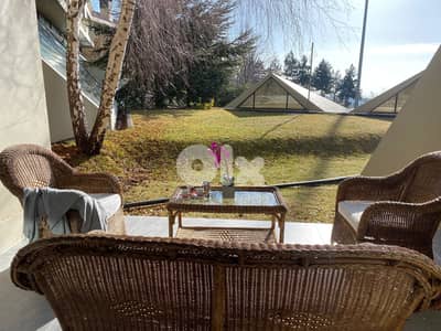 Apartment for sale in Faqra/ Garden/ View