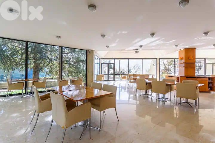Apartment for sale in Faqra/ Garden/ View 5