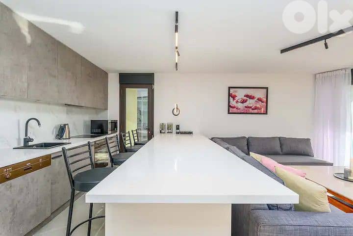 Apartment for sale in Faqra/ Garden/ View 7