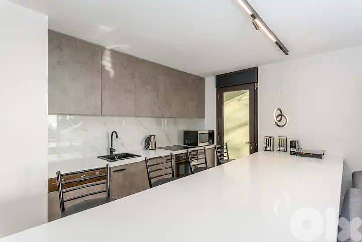 Apartment for sale in Faqra/ Garden/ View 8