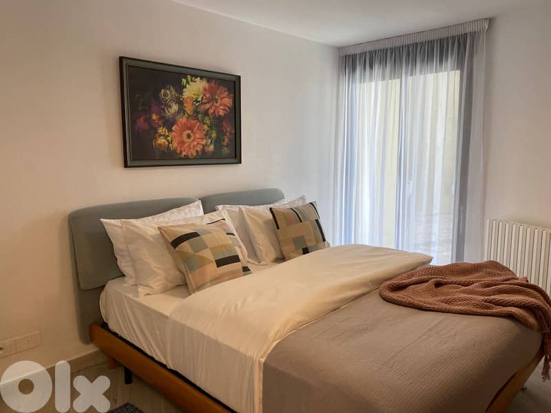 Apartment for sale in Faqra/ Garden/ View 11