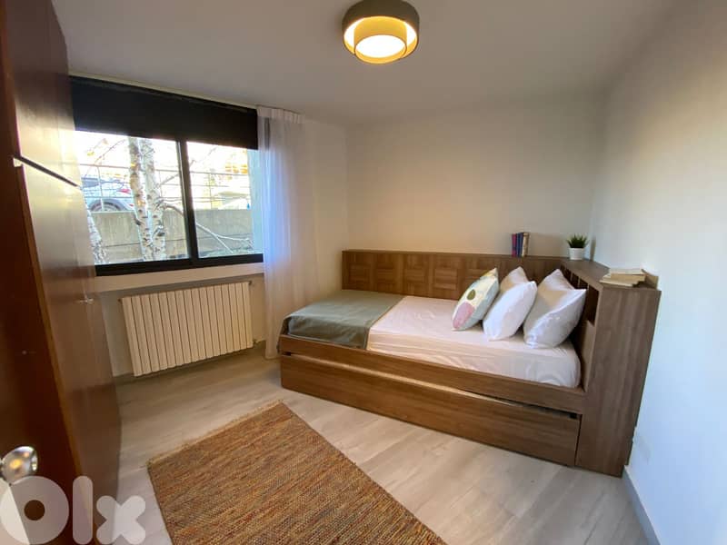 Apartment for sale in Faqra/ Garden/ View 12