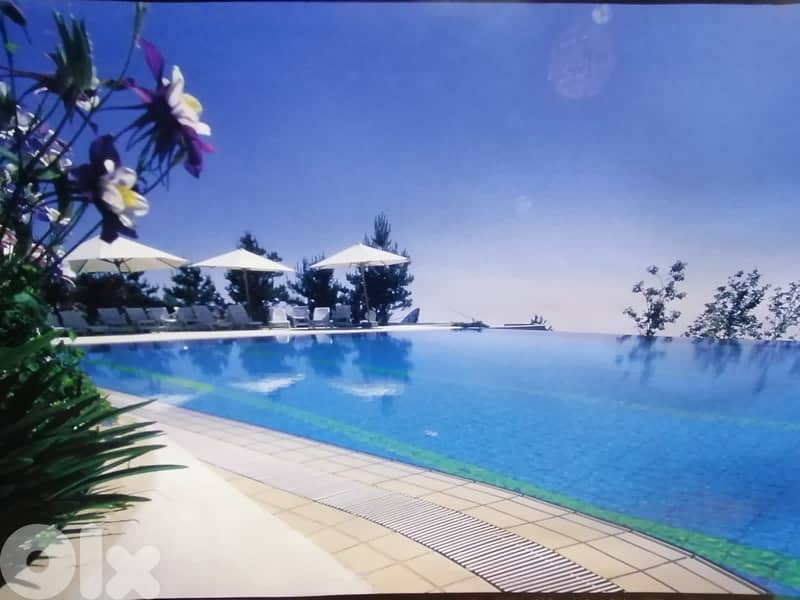 Apartment for sale in Faqra/ Garden/ View 18