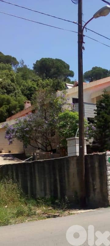 villa For sale in baabdet فيلا للبيع في بعبدات