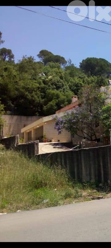villa For sale in baabdet فيلا للبيع في بعبدات