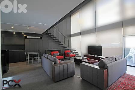Apartment for Sale in Achrafieh | Spacious | Bright | Terrace