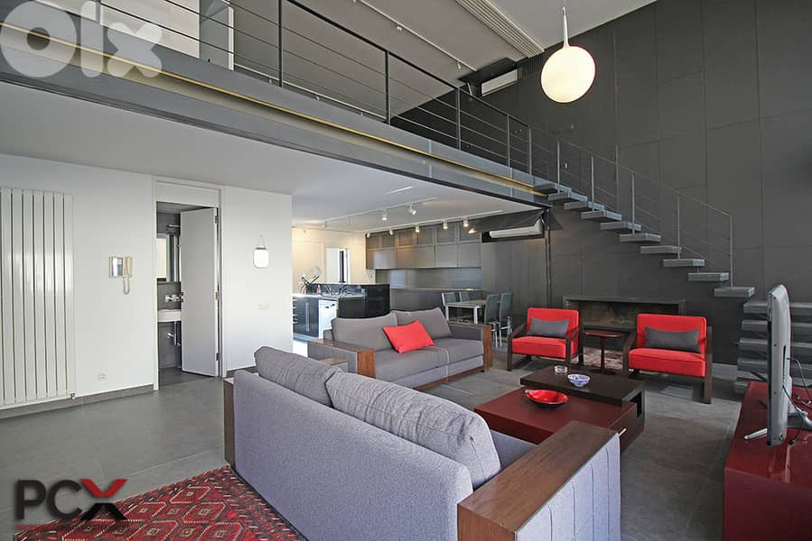 Apartment for Sale in Achrafieh | Spacious | Bright | Terrace 0