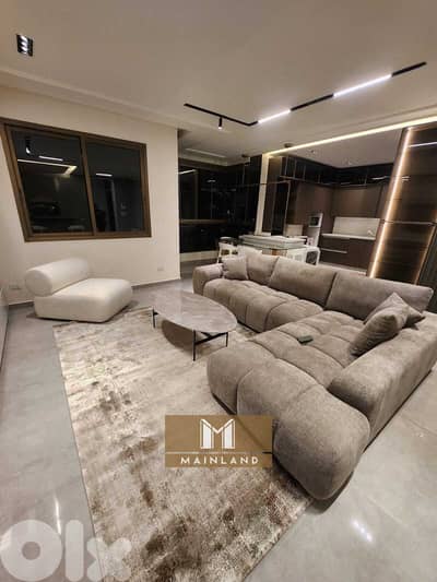 New fully furnished Achrafieh apartment for Sale | Seaviews Panoramic