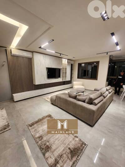 New fully furnished Achrafieh apartment for Sale | Seaviews Panoramic