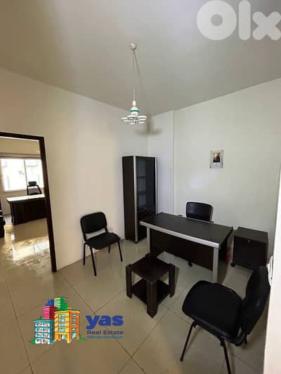 Zalka 40m2 | Office/Clinic | Rent | Furnished | Main Road | MJ |