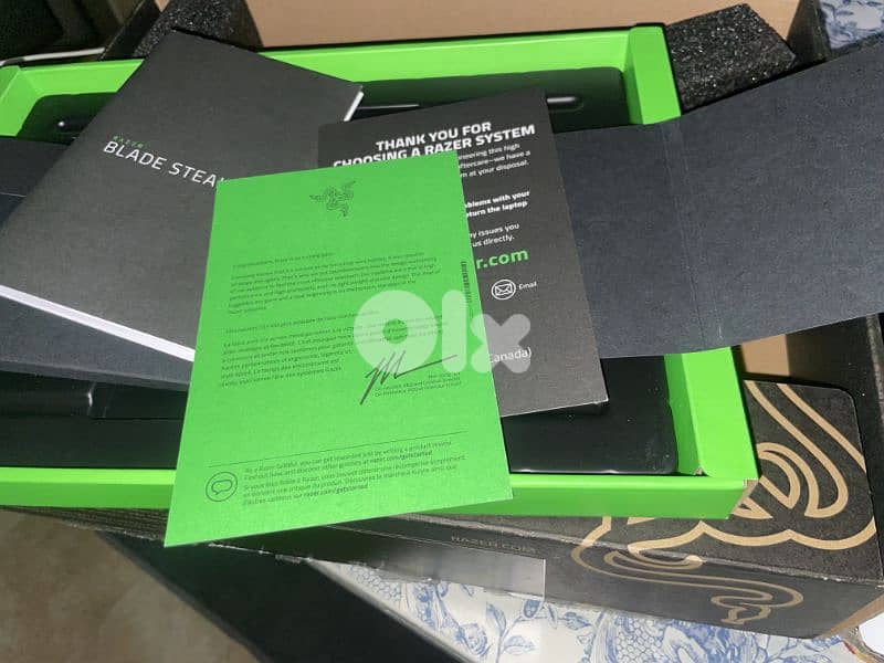 Razer Blade Stealth 13 – 4K Touchscreen & GTX 1650 Ti 1
