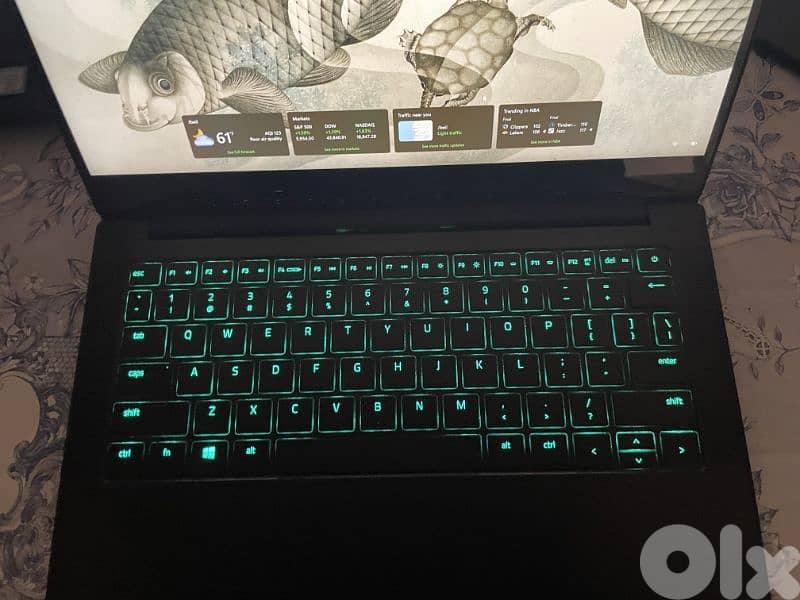 Razer Blade Stealth 13 – 4K Touchscreen & GTX 1650 Ti 4