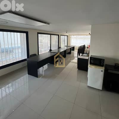 Office for rent in Badaro MK29 مكتب  للإيجار في بدارو