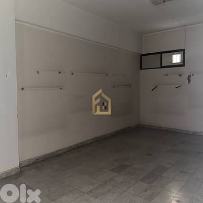 Shop for sale in Zalka JS133 محل تجاري للبيع في الزلقا