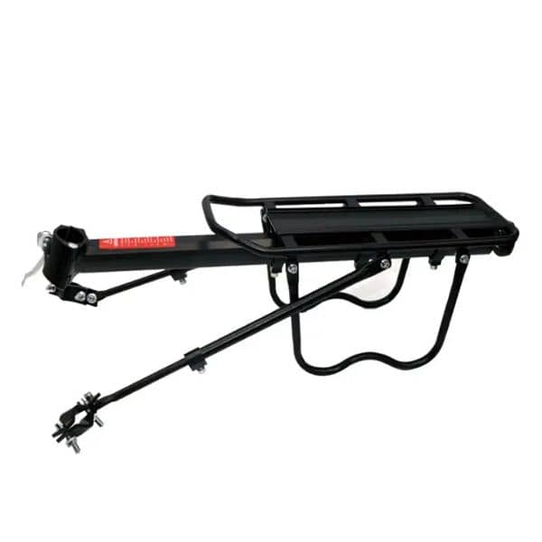 Bicycle rear rack 1