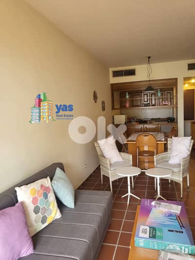 Kaslik/Portemilio 45m2 | Furnished Chalet | Rent | Sea Location | EH