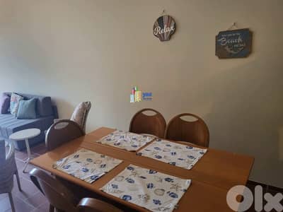 Kaslik/Portemilio 45m2 | Furnished Chalet | Rent | Sea Location | EH