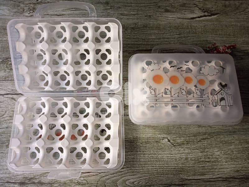 high quality eggs storage box 3$ 2