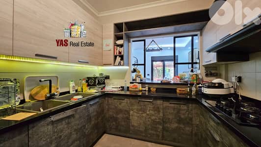 Sheileh 150m2 | 111m2 Terrace | Furnished | Calm Area | TO |