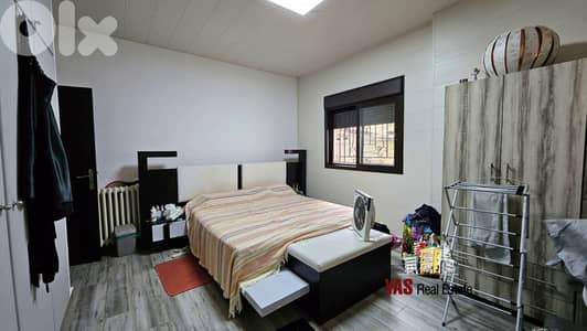 Sheileh 150m2 | 111m2 Terrace | Furnished | Calm Area | TO |