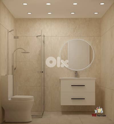 Ballouneh 140m2 | Under Construction | Payment Facilities | View |