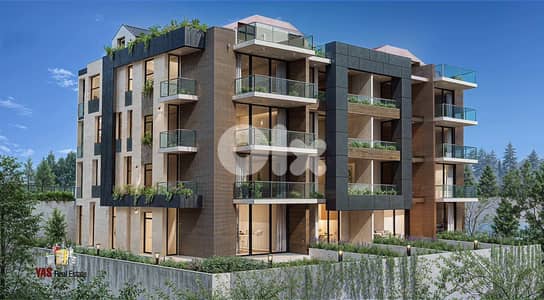 Ballouneh 140m2 | Under Construction | Payment Facilities | View |