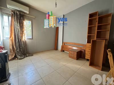 Zouk Mosbeh 150m2 | Well Lighted | Flat | Quiet Area | EL |