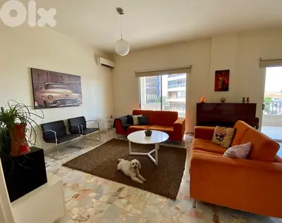 Fully Furnished Apartment for Rent in New Jdeideh Prime Location #6507