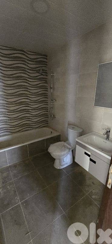 brand new apa zouk mosbeh 112m 2 bed 2 wc 145,000$