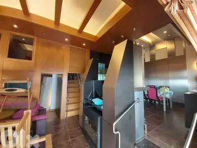 tabarja duplex chalet ground floor for sale shared pool Ref#6509