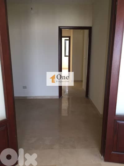 MOUNTAIN VIEW APARTMENT FOR SALE IN ZOUK MIKAEL