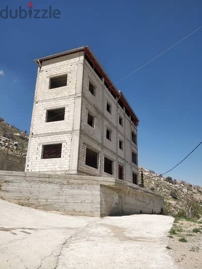 3Floors Building plus 250m land Bwarij Zahle Bekaa