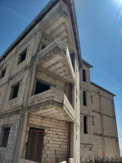 3Floors Building plus 250m land Bwarij Zahle Bekaa