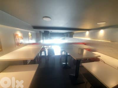 shop for sale in sin l fil محل للبيع في سن الفيل