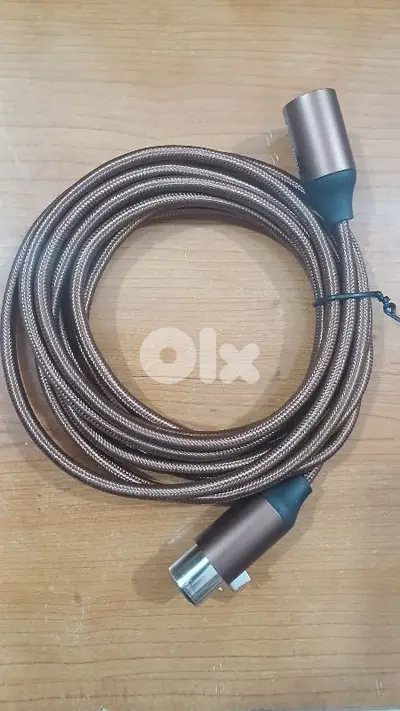 XLR cable 3 M