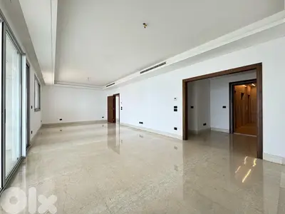 Apartment for Rent in Rawche-شقة للايجار في الروشة MQBBH060
