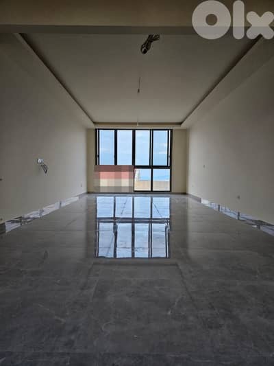 HIGH END APARTMENT IN MANSOURIEH  (160SQ) 3 BEDROOMS