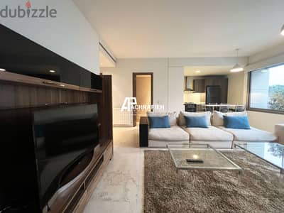 Apartment For Rent In Achrafieh - شقة للأجار في الأشرفية