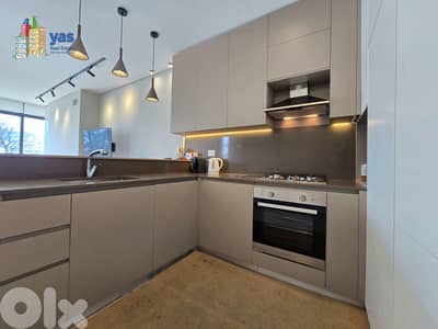 Faqra 100m2 | Furnished Chalet | Modern | Mountain View | DA |