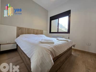 Faqra 100m2 | Furnished Chalet | Modern | Mountain View | DA |