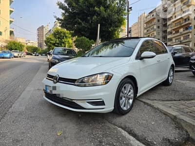 Volkswagen Golf 7.5 2021