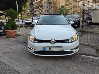 Volkswagen Golf 7.5 2021