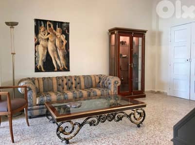 200 Sqm |Apartment For Sale In Horch Tabet شقة للبيع في حرش تابت