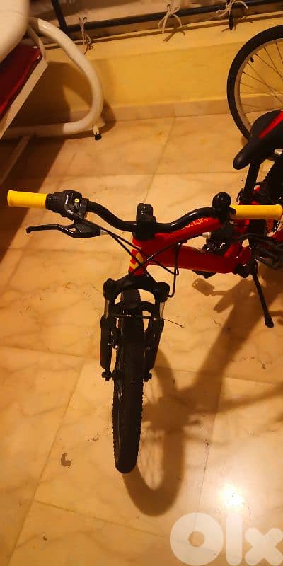 Scott Voltage Junior bicycle 20" - Like New 1