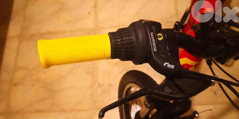Scott Voltage Junior bicycle 20" - Like New 2