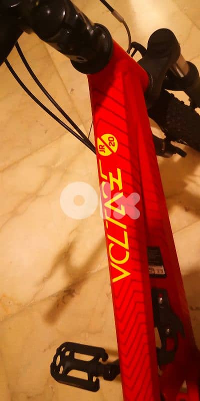 Scott Voltage Junior bicycle 20" - Like New 3
