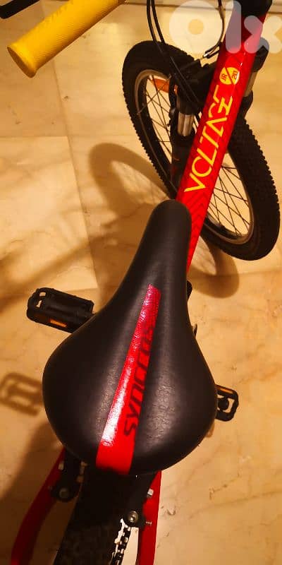 Scott Voltage Junior bicycle 20" - Like New 6